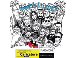 Karachi Art Festival 2018: Art for Art