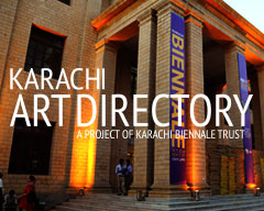 Karachi Biennale Website Launch