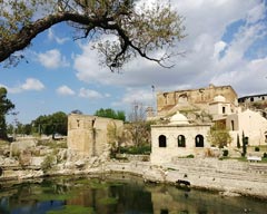 Katas Raj Temples