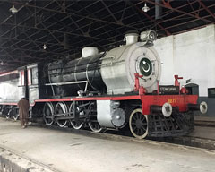 Journey into History: Khyber Train Safari