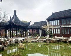 Kunshan: Merging History with Modernity