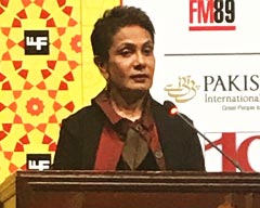 Lahore Literary Festival 2018: Keynote Speech and Day II