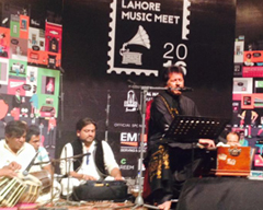 Lahore Music Meet - Pakistan