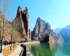 Lanzhou: A Golden City along the Silk Road