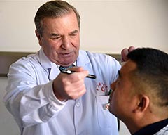 Lao Du: A Russian Eye-Doctor and His 