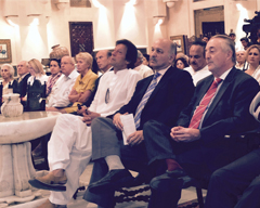 The Launch of the Karim Khan Afridi Welfare Foundation
