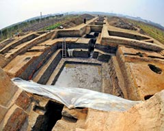 Liang Zhu Ancient City: Gaining Prestige Beyond China