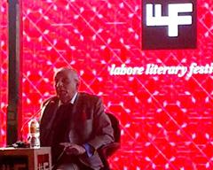 Lahore Literary Festival 2016: Day I