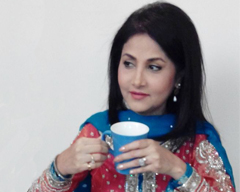 Lubna Aslam: Life as a Pakistani Actress