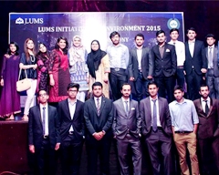 LUMS Initiative for Environment 