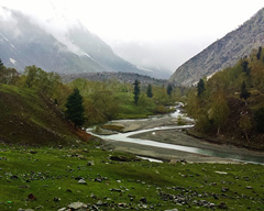 The Wonder that is Naltar - Part I (The Journey)
