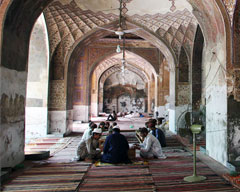 Maryam Zamani Mosque: The Hidden Gem of Lahore