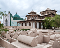 Mausoleums of the Uyghur Noble Family in Hami