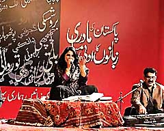 Mother Languages Literature Festival 2017: Preserving Pakistan