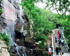 Mount Huaguo: The Mountain of Flowers and Fruits