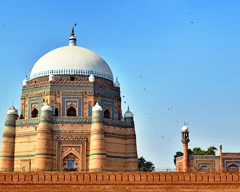 Silk Road: Multan, the City of Saints-XII