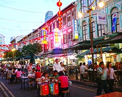 The Lion City: Diving into Multi-Ethnic Singapore