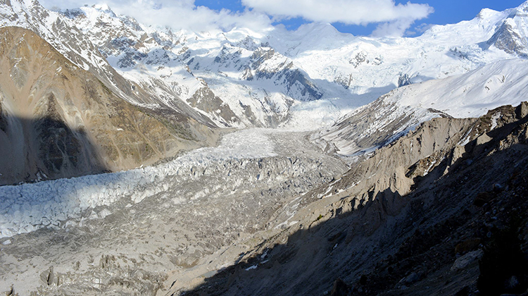 Nanga Parbat Base Camp