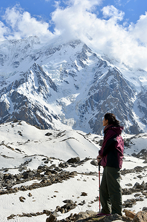 Nanga Parbat Base Camp