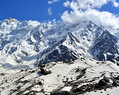 Meeting the Mammoth Part II: Nanga Parbat Base Camp