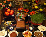 Navroz: The Blossoming of a New Day