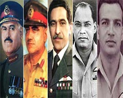 Non-Muslim Heroes of the Armed Forces: Representing the White Portion of Pakistan