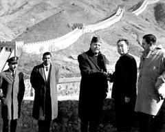 From People to People, Pakistan-China Relations since 1965