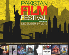 Pakistan Film Festival, New York