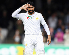 Pakistan Break 20-Year Curse to Become Lords against England