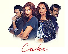 Film Review: Cake