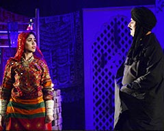 Theatre Review: Kala Meda Bhes (Black are my Robes) by Ajoka Theatre