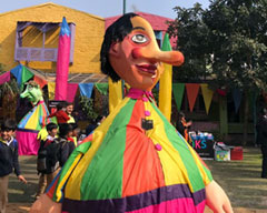 peer puppet festival international rafi lahore events