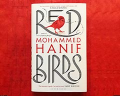 Red Birds, a novel by Mohammed Hanif
