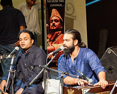 The Music Will Live On: Reference for Amjad Sabri at Lok Virsa