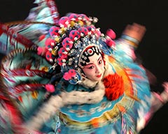 Saving the Classics: Oral History Project of Peking Opera Artists