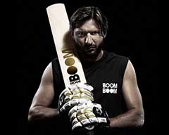 Shahid Afridi: Guts, Glory and Cricket with Swag