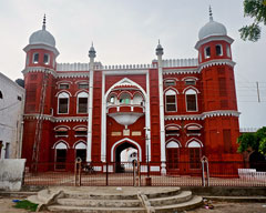 Sher Shahi Masjid: A Treasure Unknown