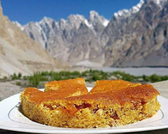 Sights and Flavors of Hunza