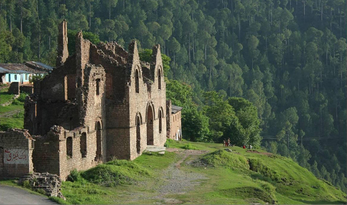 Silk Road: The Picturesque Mansehra and Abbottabad-VI - Youlin Magazine