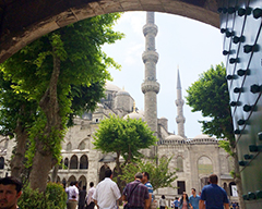 灵魂之旅：伊斯坦布尔的清真寺
