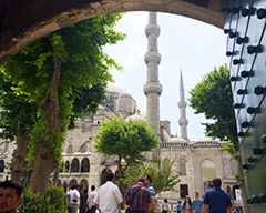 Spiritual Journeys: The Mosques of Istanbul