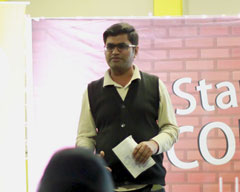 Stand Up Comedy Night at The Hangout, Islamabad