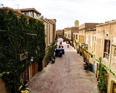 Stories from the Old Town of Kashgar