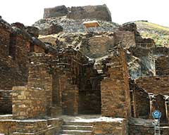 Takht-i-Bahi, an Icon of the Ancient Buddhist Civilization