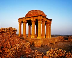 Tales from Thatta: Makli Necropolis