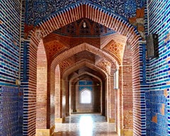 Tales from Thatta: Shah Jahan Mosque