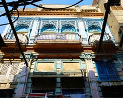 A Walk through Taxali Gate, Lahore