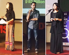 TEDx LUMS 2015: The Power of 