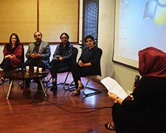 The 1st Karachi Biennale 2019 Roundtable: Displacement and Social Ecology