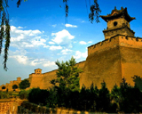 The Ancient City of Pingyao